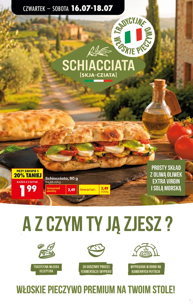 Biedronka gazetka promocyjna 16.07-18.07.2026 — strona 39 z 77