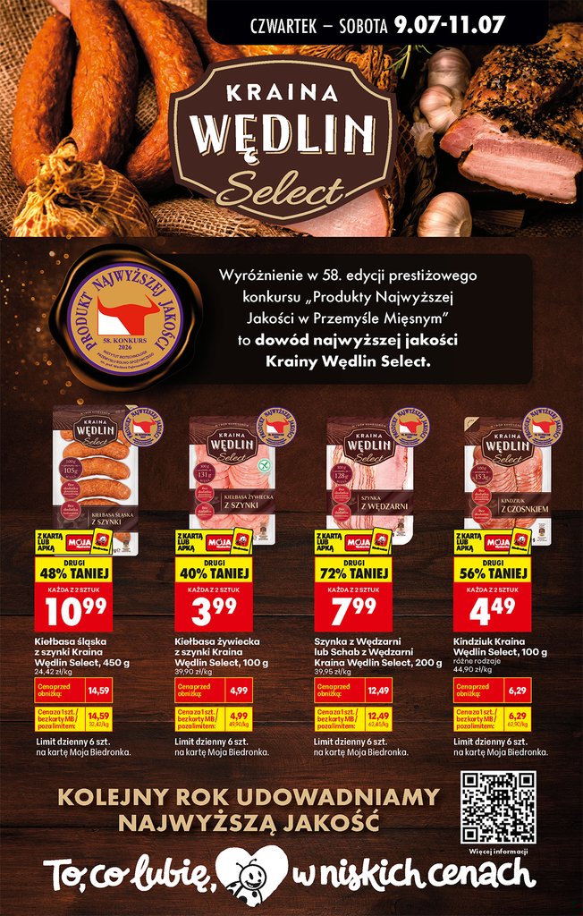 Biedronka gazetka promocyjna 09.07-11.07.2026 — strona 39 z 80
