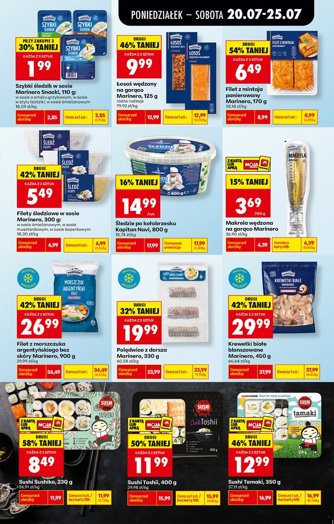 Biedronka gazetka promocyjna 20.07-25.07.2026 — strona 39 z 89