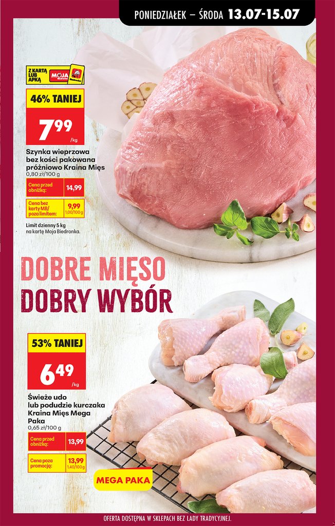 Biedronka gazetka promocyjna 13.07-18.07.2026 — strona 39 z 88