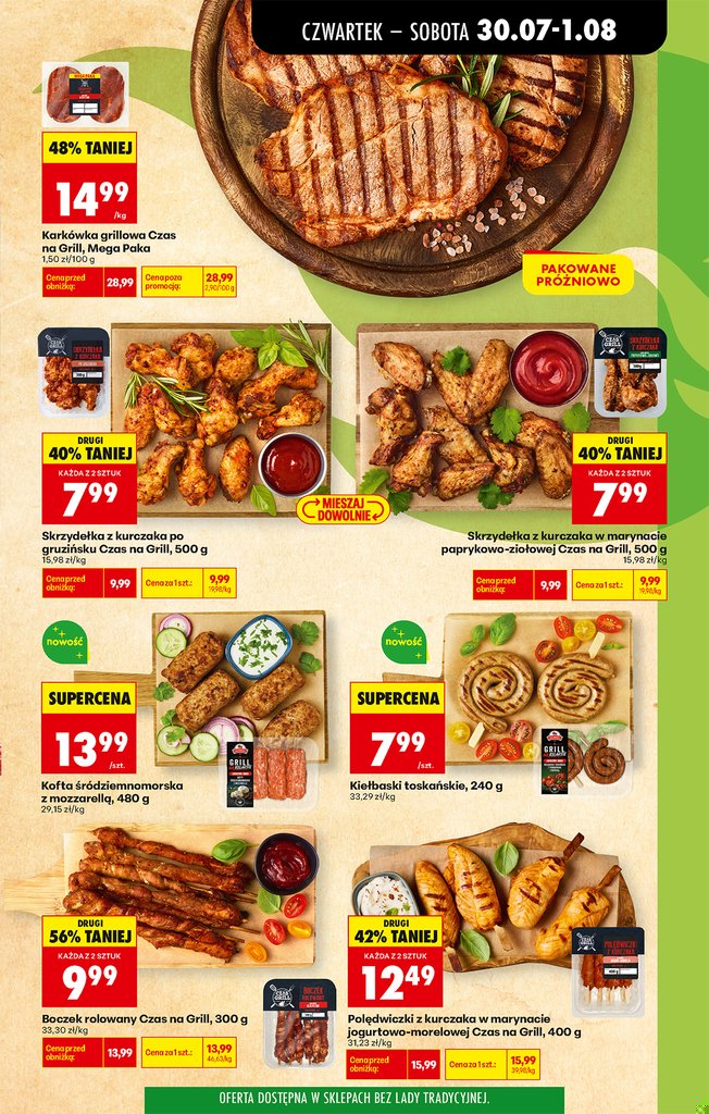 Biedronka gazetka promocyjna 30.07-01.08.2026 — strona 39 z 83
