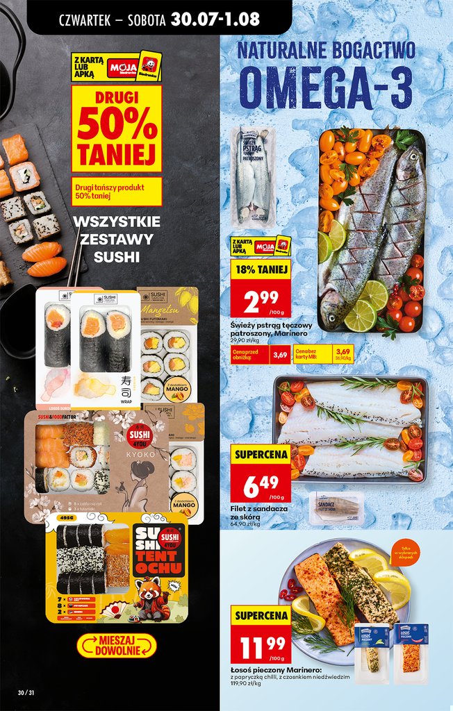 Biedronka gazetka promocyjna 30.07-01.08.2026 — strona 40 z 83