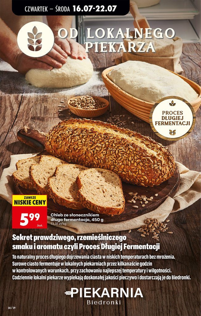 Biedronka gazetka promocyjna 16.07-18.07.2026 — strona 40 z 77