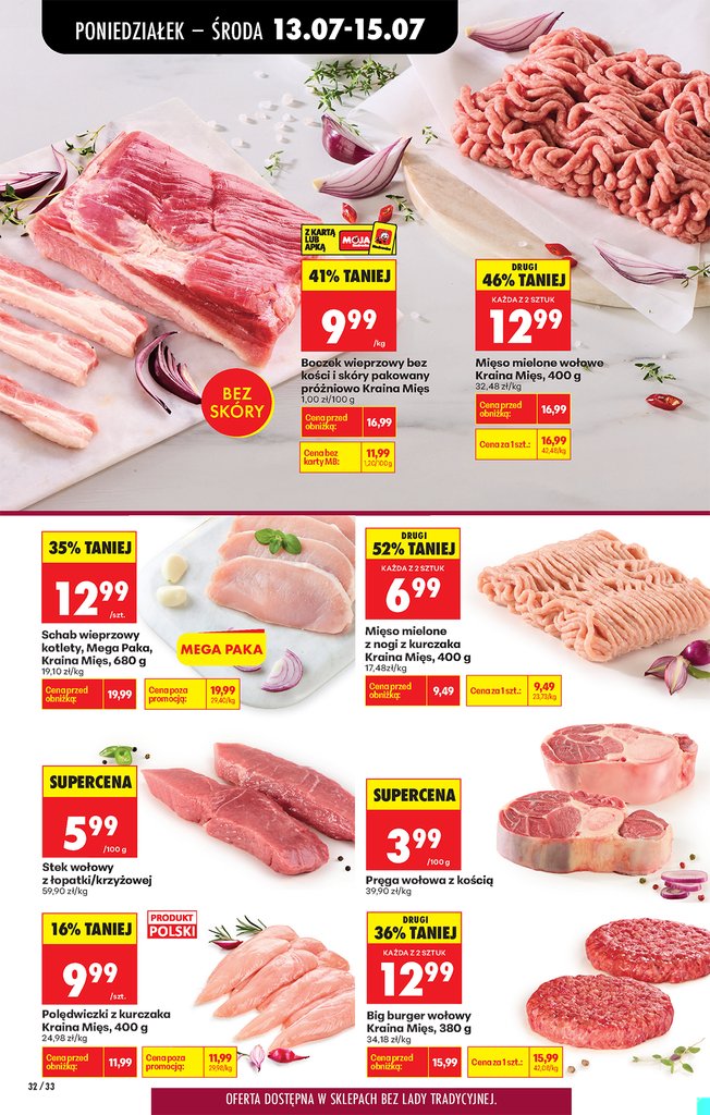 Biedronka gazetka promocyjna 13.07-18.07.2026 — strona 40 z 88