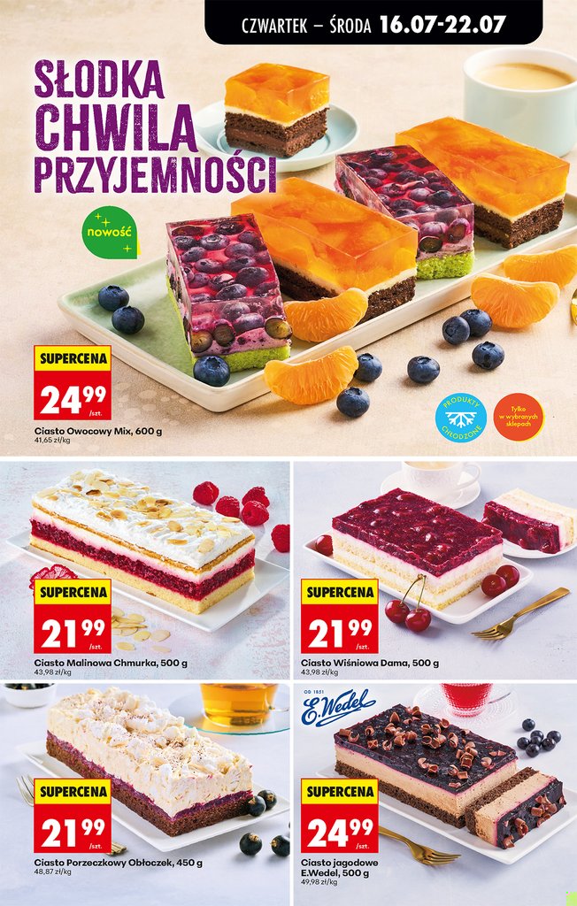 Biedronka gazetka promocyjna 16.07-18.07.2026 — strona 41 z 77