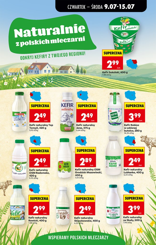 Biedronka gazetka promocyjna 09.07-11.07.2026 — strona 41 z 80