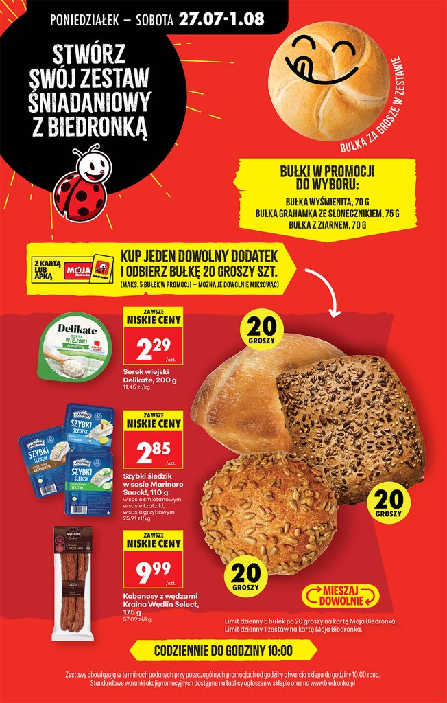 Biedronka gazetka promocyjna 27.07-01.08.2026 — strona 41 z 86