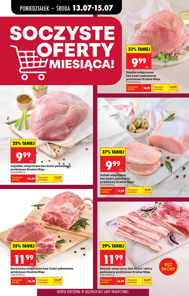 Biedronka gazetka promocyjna 13.07-18.07.2026 — strona 41 z 88