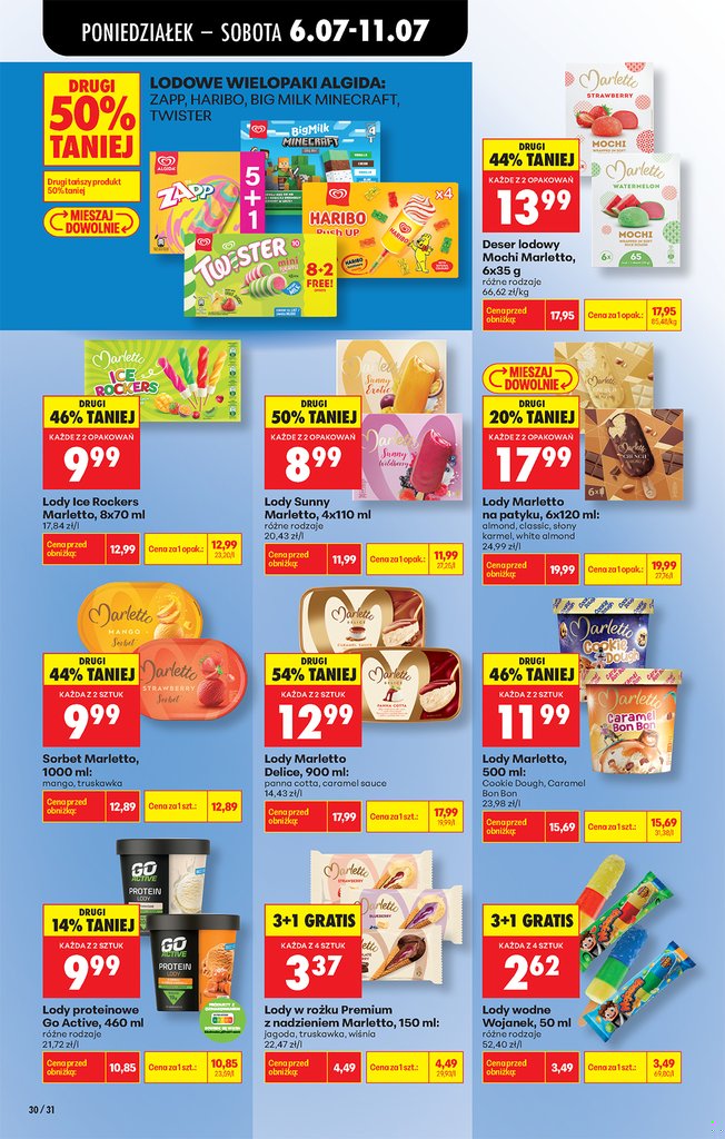 Biedronka gazetka promocyjna 06.07-08.07.2026 — strona 42 z 82
