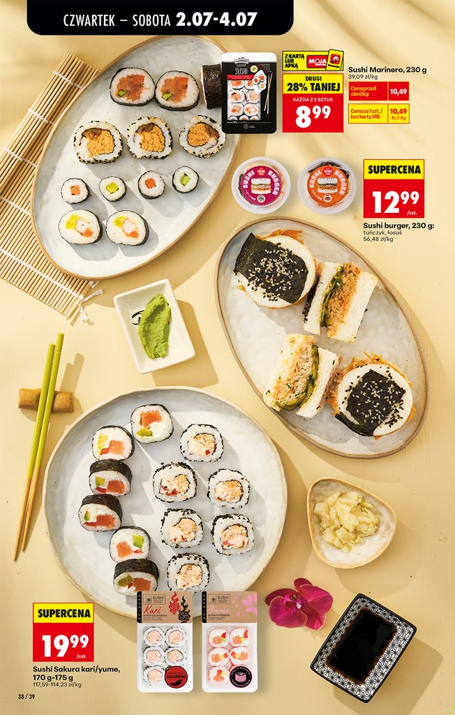 Biedronka gazetka promocyjna 02.07-04.07.2026 — strona 42 z 80