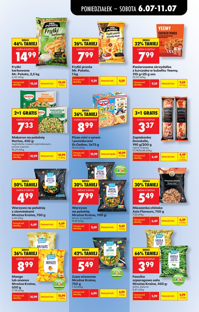 Biedronka gazetka promocyjna 06.07-08.07.2026 — strona 43 z 82