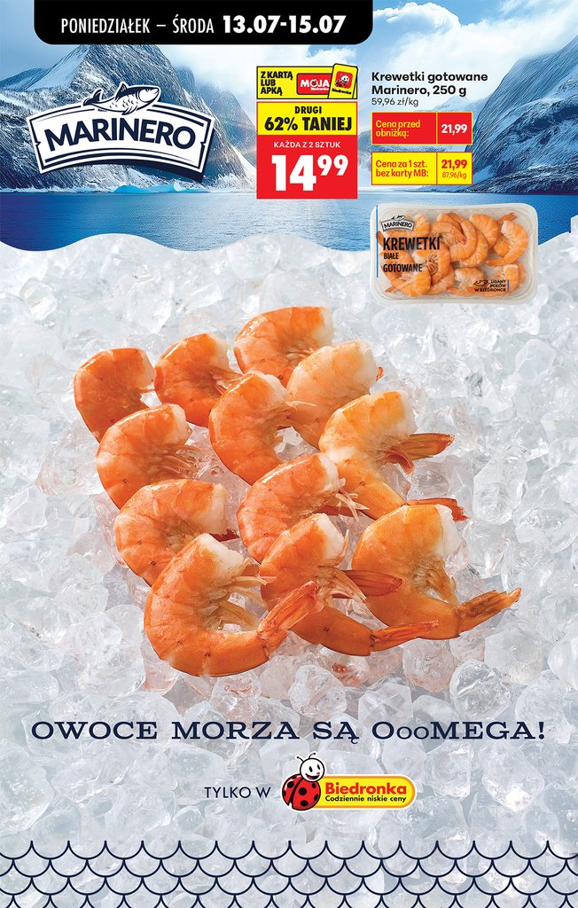 Biedronka gazetka promocyjna 13.07-18.07.2026 — strona 43 z 88