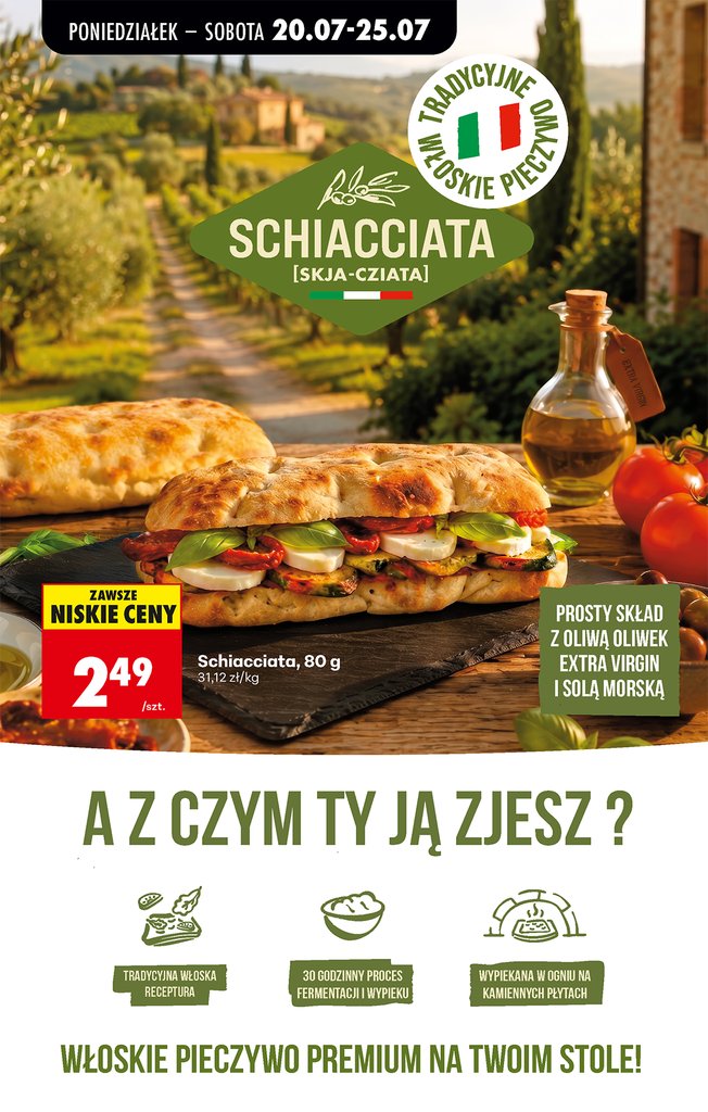 Biedronka gazetka promocyjna 20.07-25.07.2026 — strona 43 z 89
