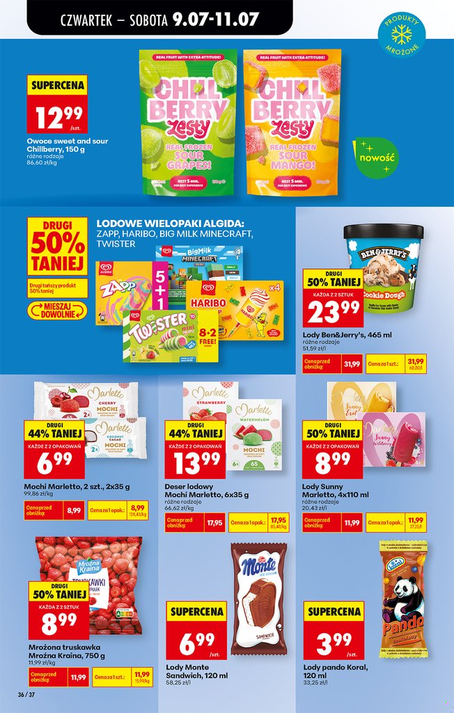 Biedronka gazetka promocyjna 09.07-11.07.2026 — strona 44 z 80