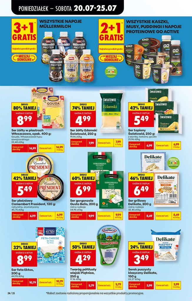 Biedronka gazetka promocyjna 20.07-25.07.2026 — strona 44 z 89