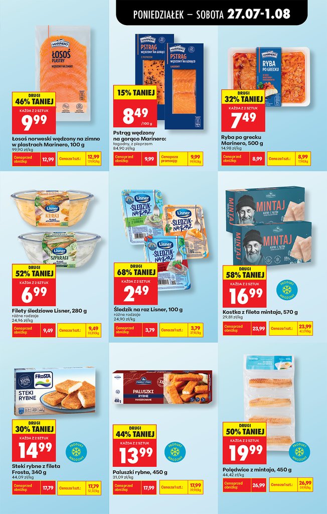 Biedronka gazetka promocyjna 27.07-01.08.2026 — strona 45 z 86