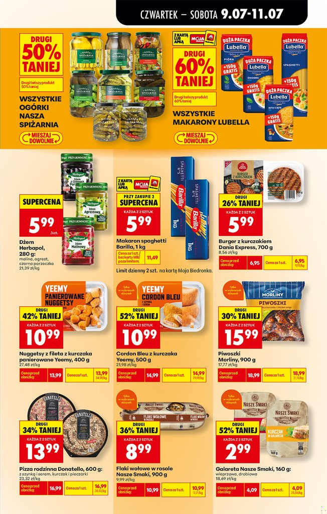 Biedronka gazetka promocyjna 09.07-11.07.2026 — strona 45 z 80