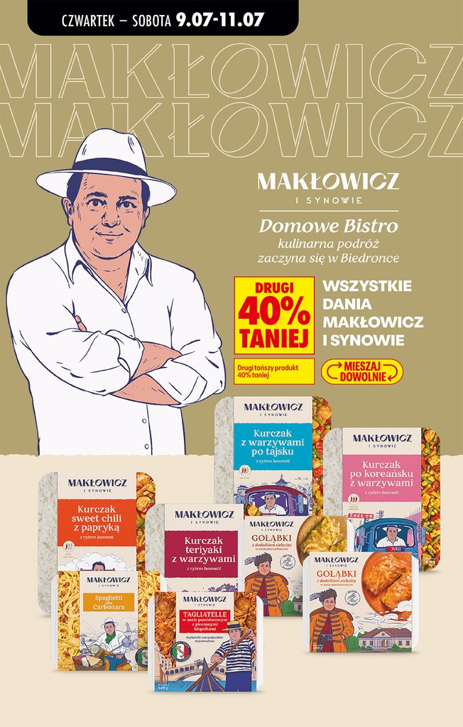 Biedronka gazetka promocyjna 09.07-11.07.2026 — strona 46 z 80