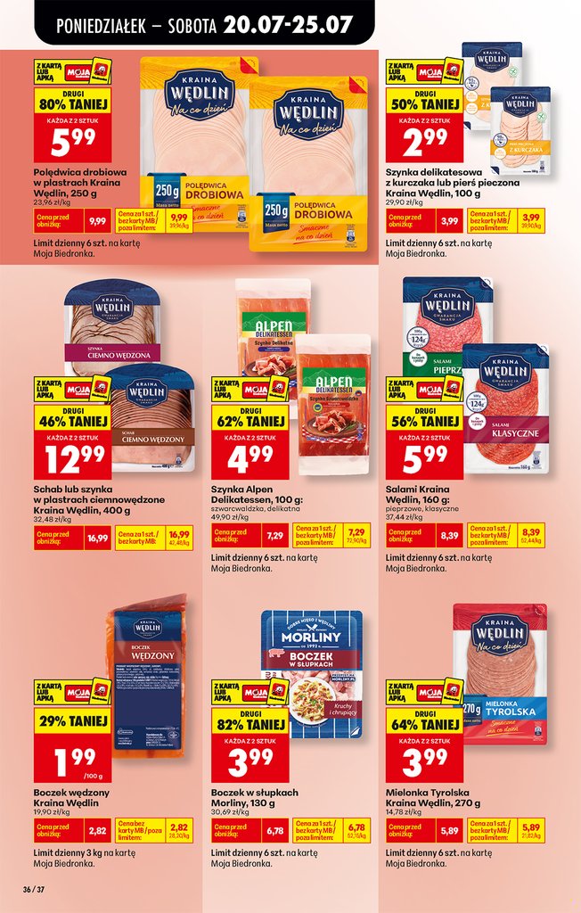Biedronka gazetka promocyjna 20.07-25.07.2026 — strona 46 z 89