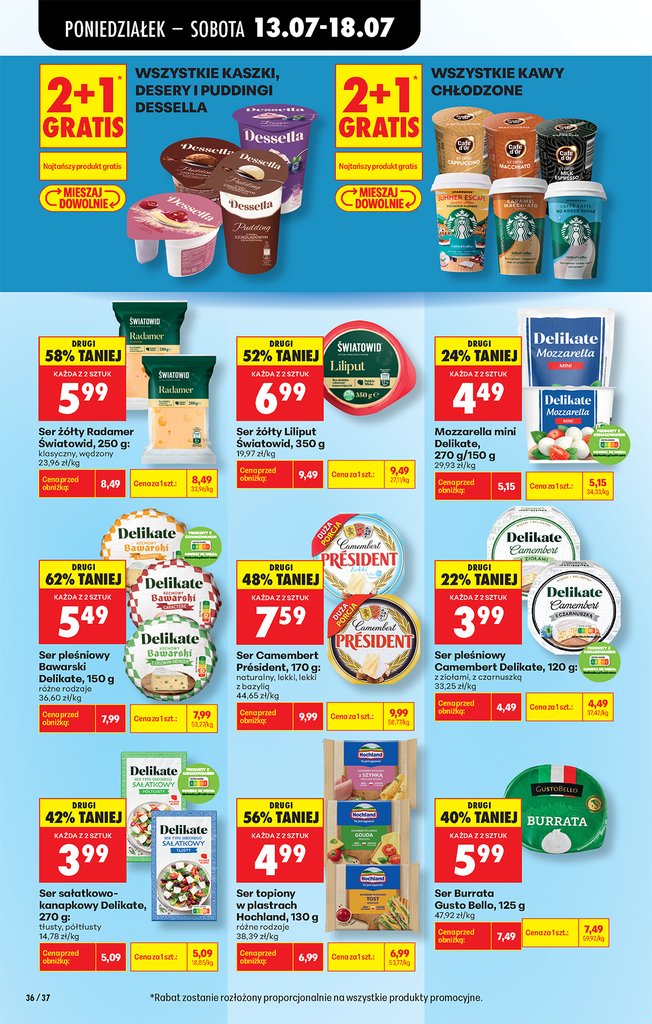 Biedronka gazetka promocyjna 13.07-18.07.2026 — strona 46 z 88