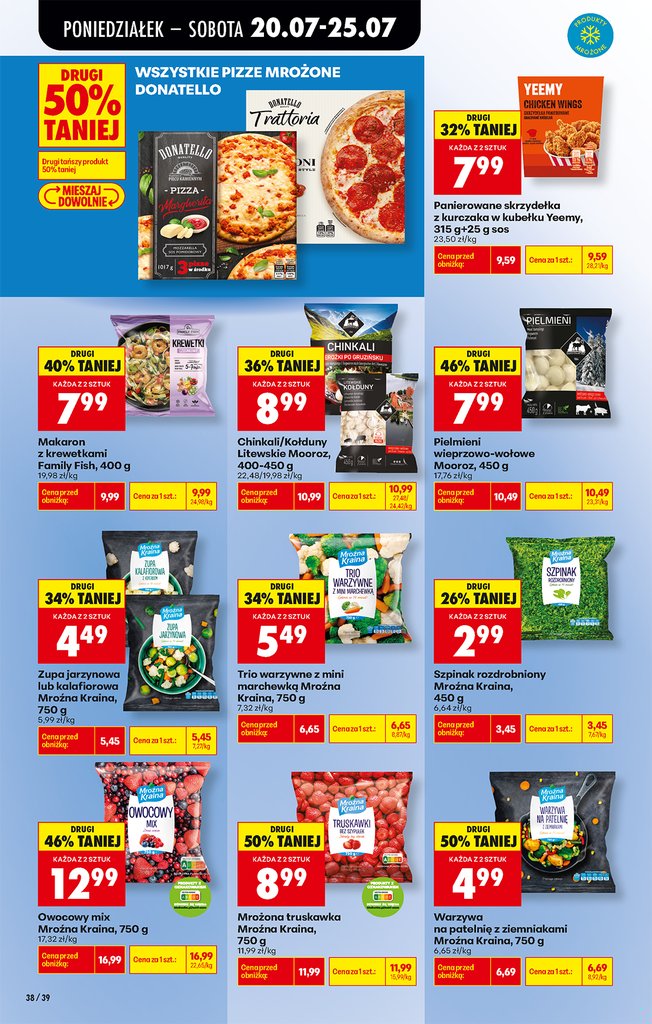 Biedronka gazetka promocyjna 20.07-25.07.2026 — strona 48 z 89