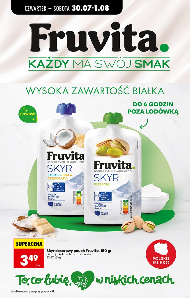 Biedronka gazetka promocyjna 30.07-01.08.2026 — strona 48 z 83