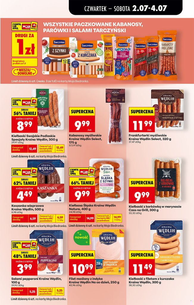 Biedronka gazetka promocyjna 02.07-04.07.2026 — strona 49 z 80