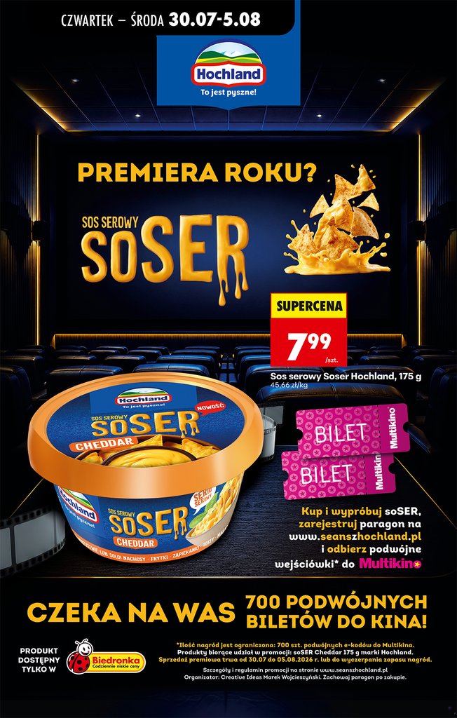 Biedronka gazetka promocyjna 30.07-01.08.2026 — strona 49 z 83