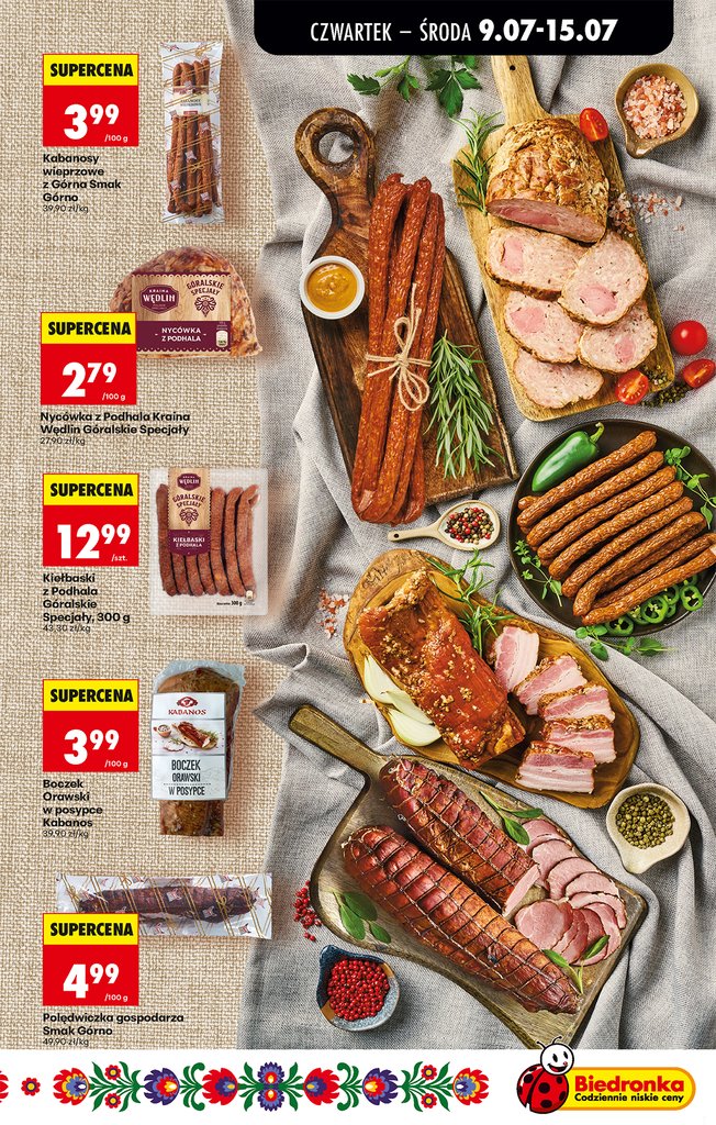 Biedronka gazetka promocyjna 09.07-11.07.2026 — strona 49 z 80