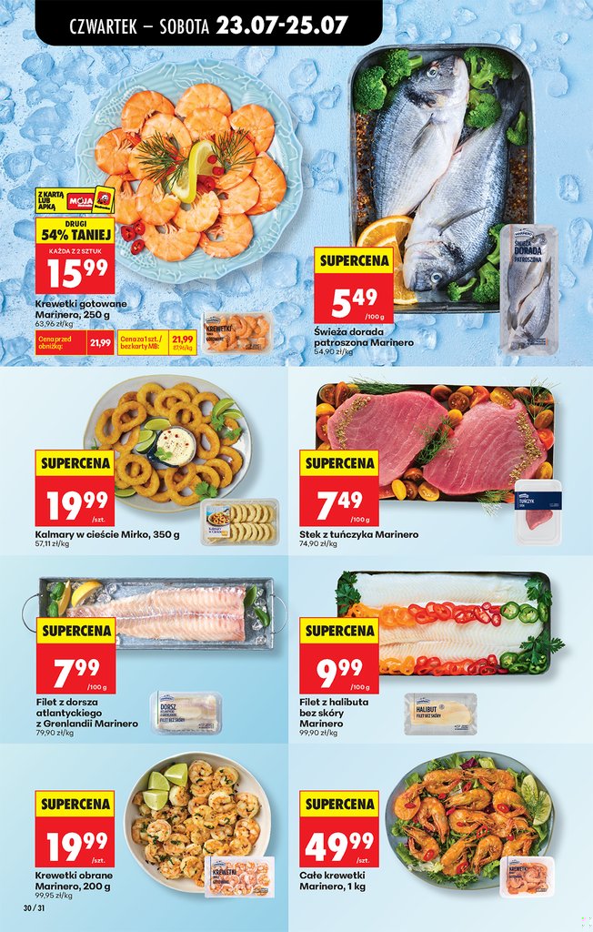 Biedronka gazetka promocyjna 23.07-25.07.2026 — strona 50 z 98