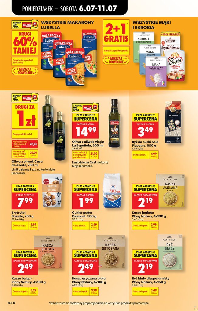 Biedronka gazetka promocyjna 06.07-08.07.2026 — strona 50 z 82