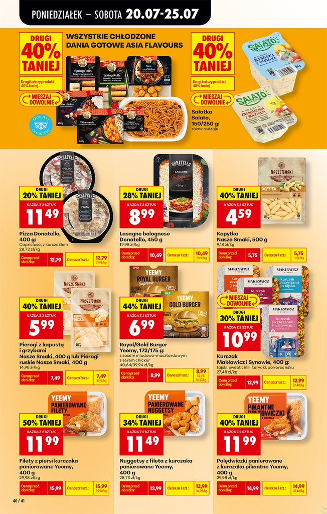 Biedronka gazetka promocyjna 20.07-25.07.2026 — strona 50 z 89