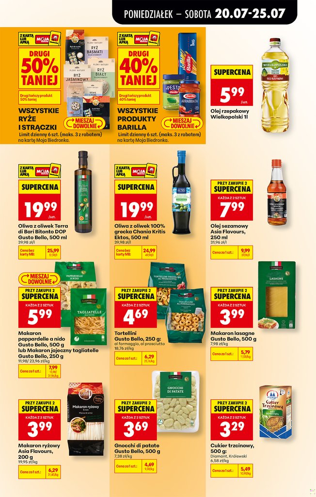 Biedronka gazetka promocyjna 20.07-25.07.2026 — strona 51 z 89
