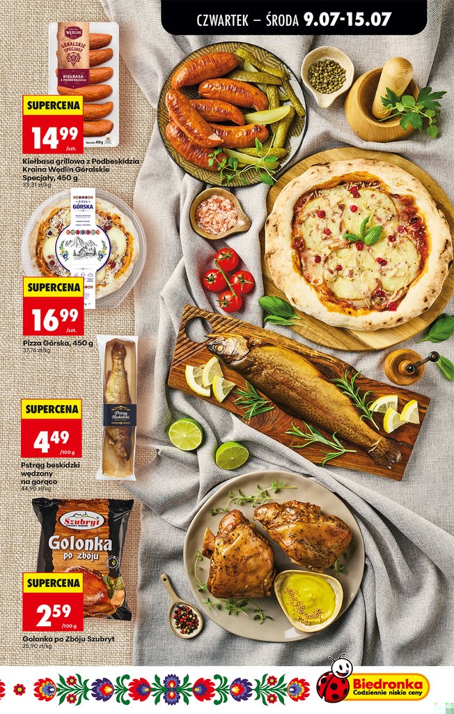 Biedronka gazetka promocyjna 09.07-11.07.2026 — strona 51 z 80