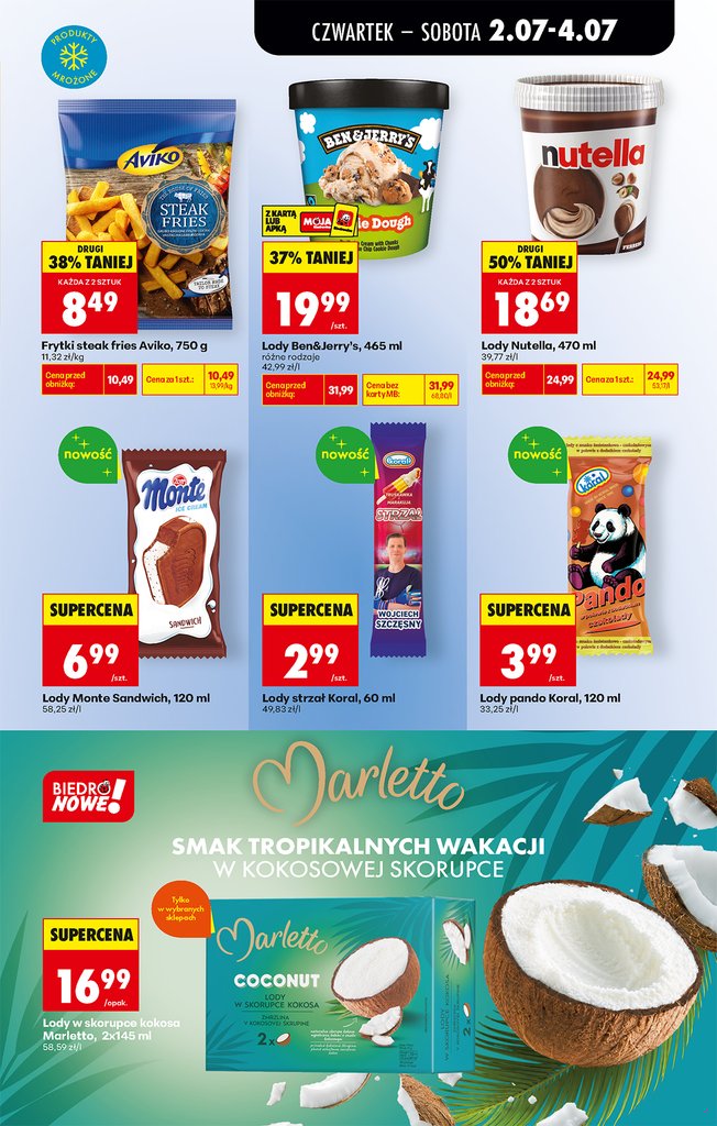 Biedronka gazetka promocyjna 02.07-04.07.2026 — strona 51 z 80