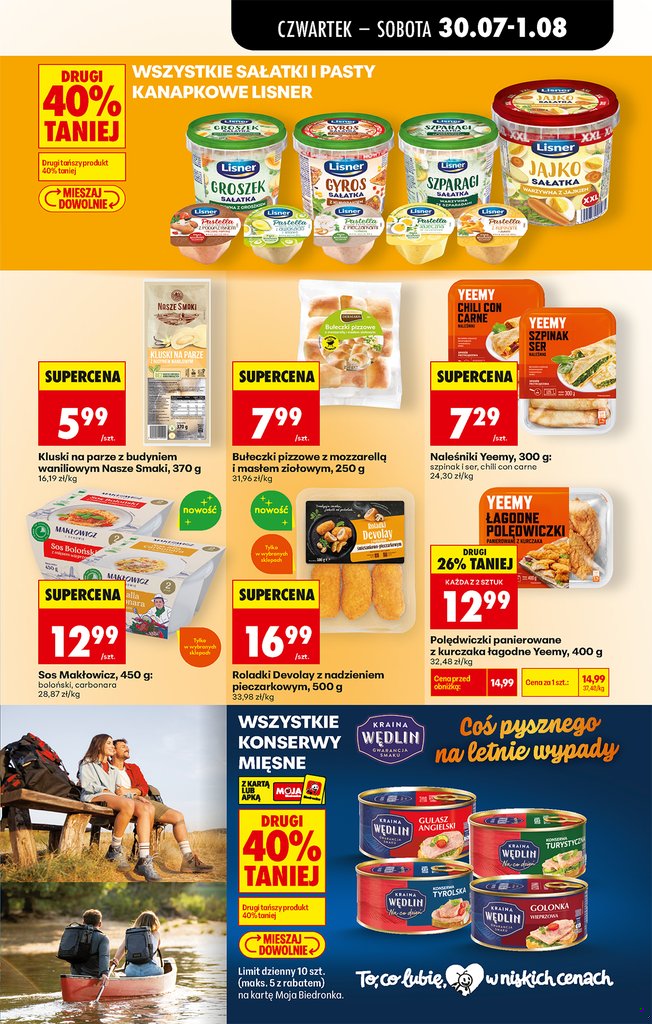 Biedronka gazetka promocyjna 30.07-01.08.2026 — strona 51 z 83