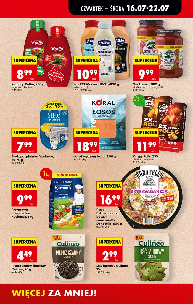 Biedronka gazetka promocyjna 16.07-18.07.2026 — strona 51 z 77