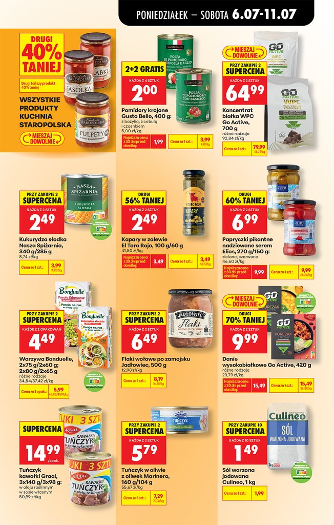 Biedronka gazetka promocyjna 06.07-08.07.2026 — strona 51 z 82