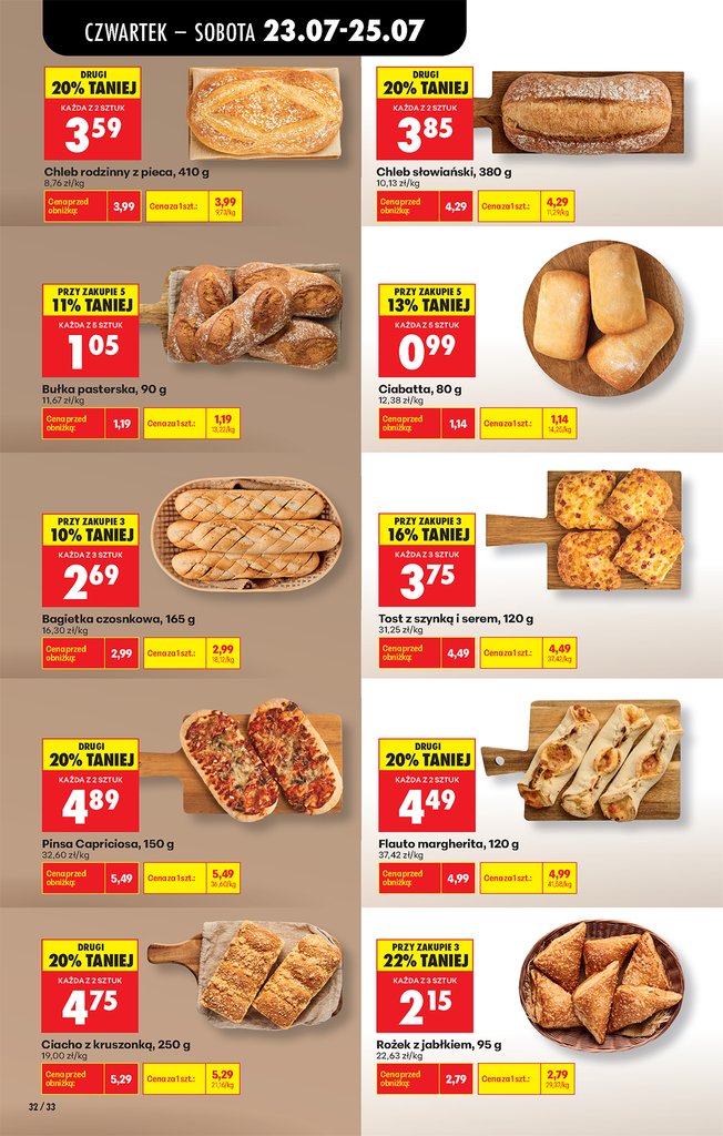 Biedronka gazetka promocyjna 23.07-25.07.2026 — strona 52 z 98