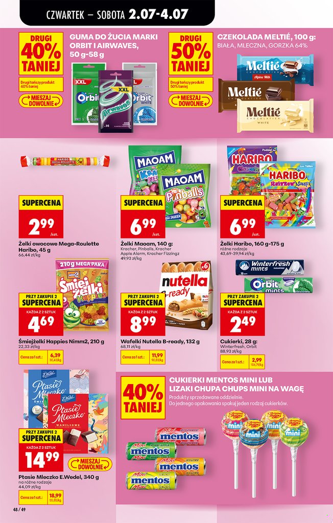 Biedronka gazetka promocyjna 02.07-04.07.2026 — strona 52 z 80