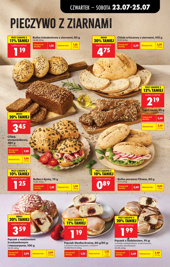 pączek Słodka Kraina