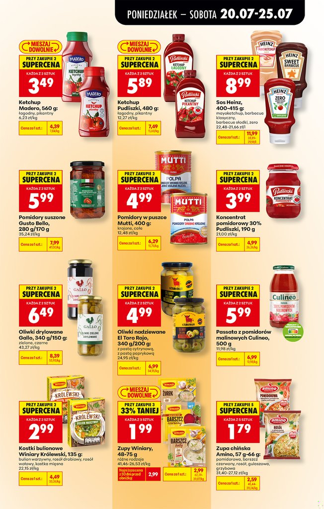 Biedronka gazetka promocyjna 20.07-25.07.2026 — strona 53 z 89
