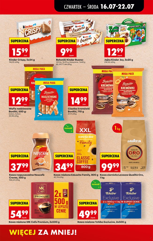 Biedronka gazetka promocyjna 16.07-18.07.2026 — strona 53 z 77