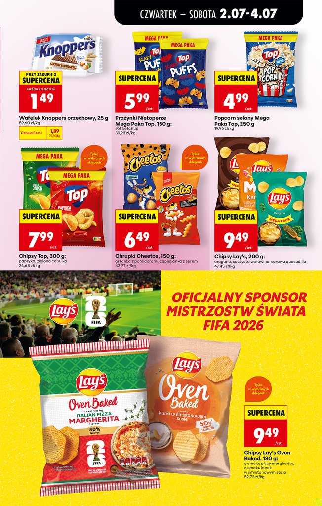 Biedronka gazetka promocyjna 02.07-04.07.2026 — strona 53 z 80