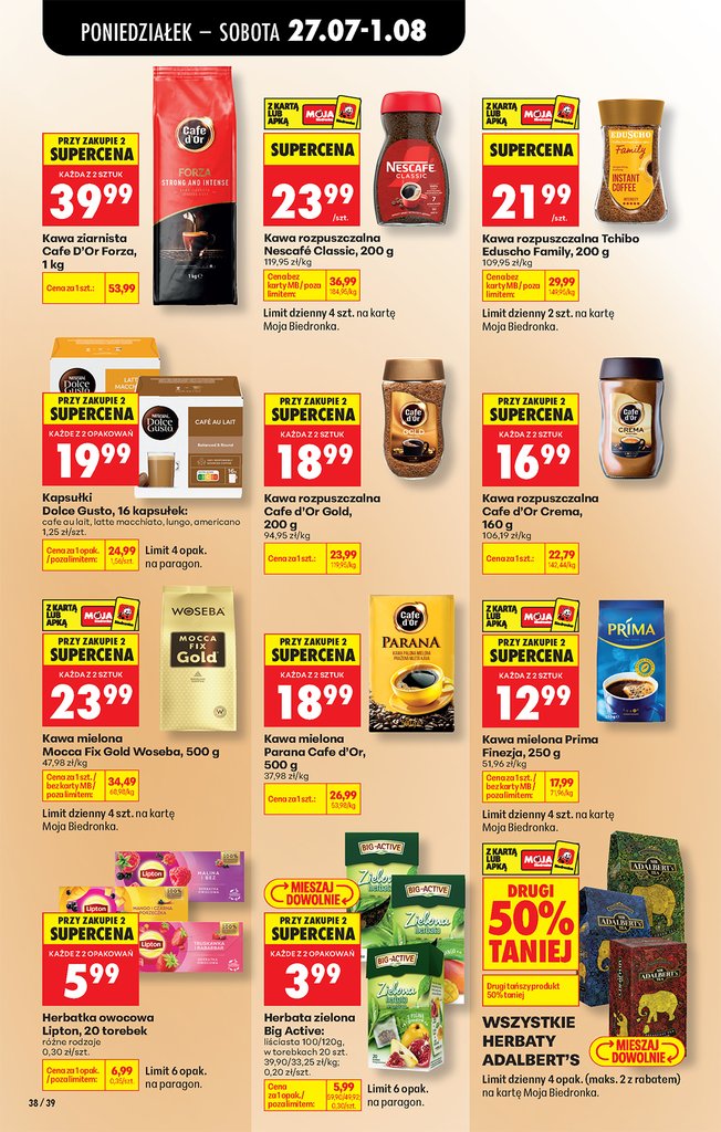 Biedronka gazetka promocyjna 27.07-01.08.2026 — strona 54 z 86