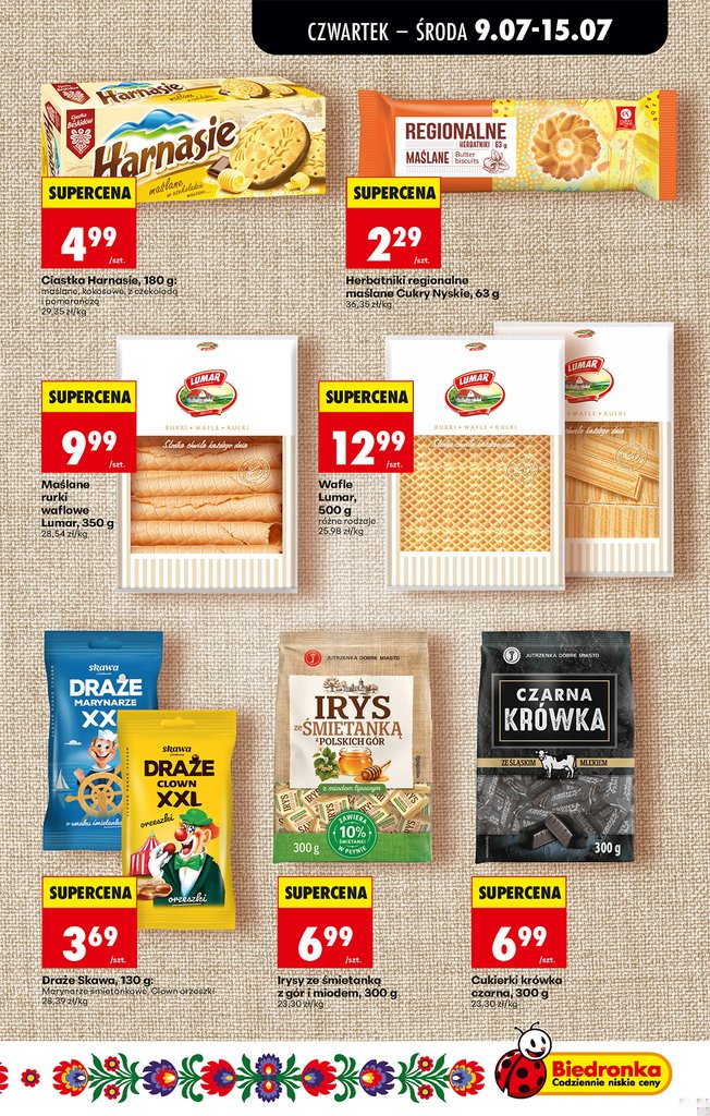 Biedronka gazetka promocyjna 09.07-11.07.2026 — strona 55 z 80
