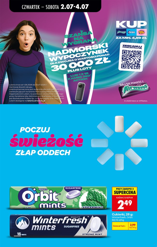 Biedronka gazetka promocyjna 02.07-04.07.2026 — strona 55 z 80