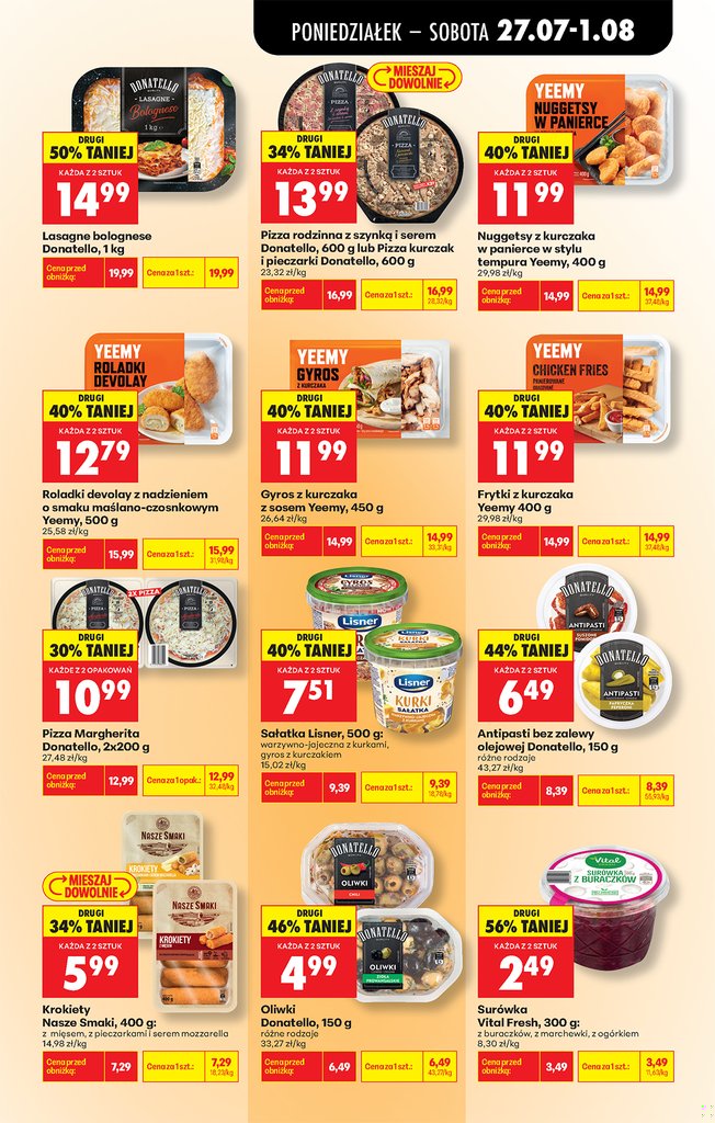 Biedronka gazetka promocyjna 27.07-01.08.2026 — strona 55 z 86