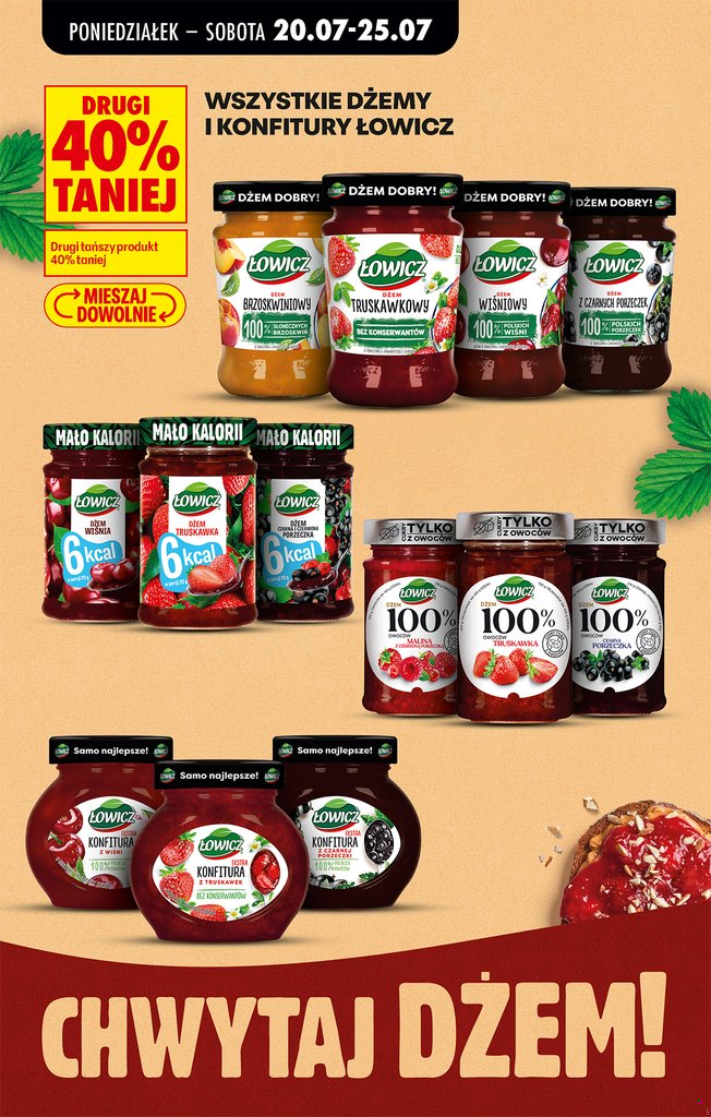 Biedronka gazetka promocyjna 20.07-25.07.2026 — strona 55 z 89