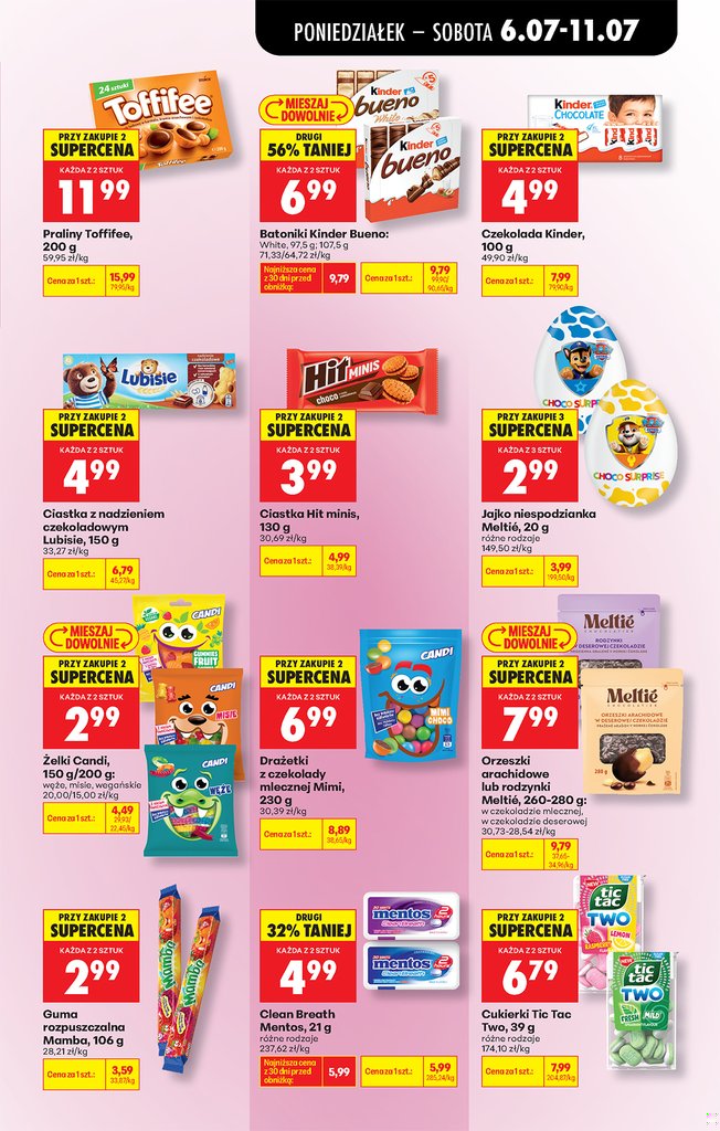 Biedronka gazetka promocyjna 06.07-08.07.2026 — strona 55 z 82